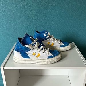 Vintage Converse Hightops